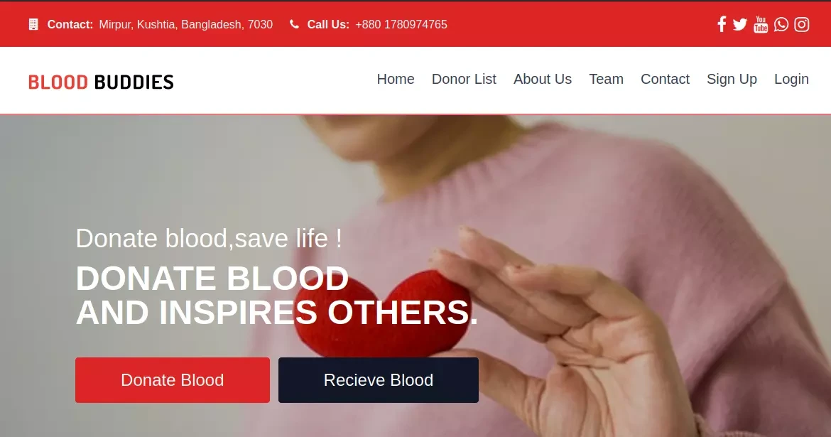 Blood Donation