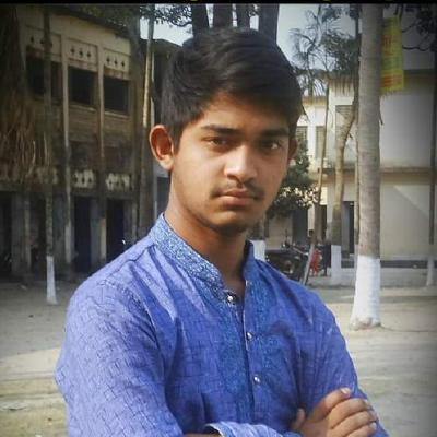 Shahriar Ahmed Shovon